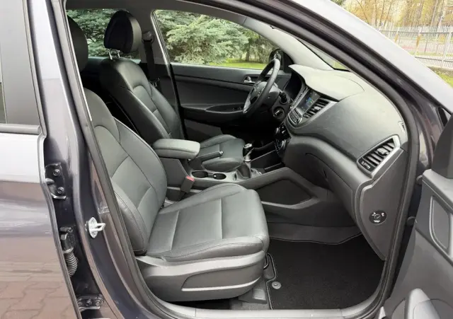 HYUNDAI Tucson Blue 1.6 GDi 2WD Classic