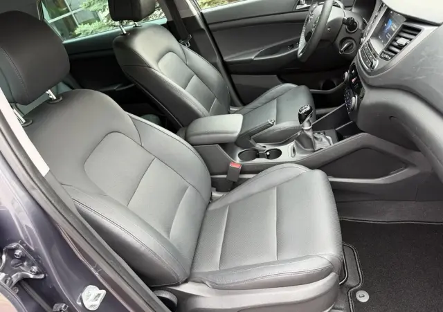 HYUNDAI Tucson Blue 1.6 GDi 2WD Classic