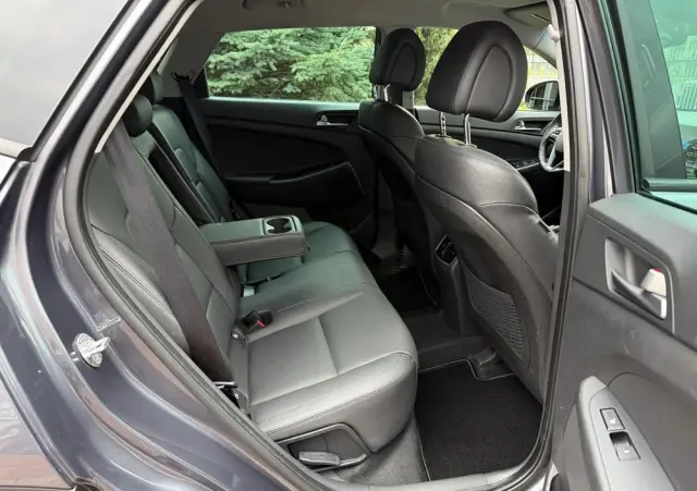 HYUNDAI Tucson Blue 1.6 GDi 2WD Classic