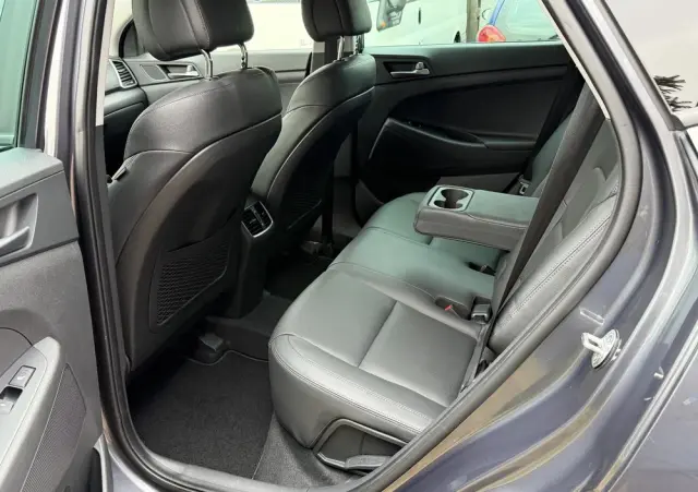 HYUNDAI Tucson Blue 1.6 GDi 2WD Classic