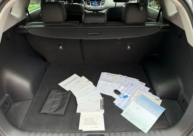 HYUNDAI Tucson Blue 1.6 GDi 2WD Classic