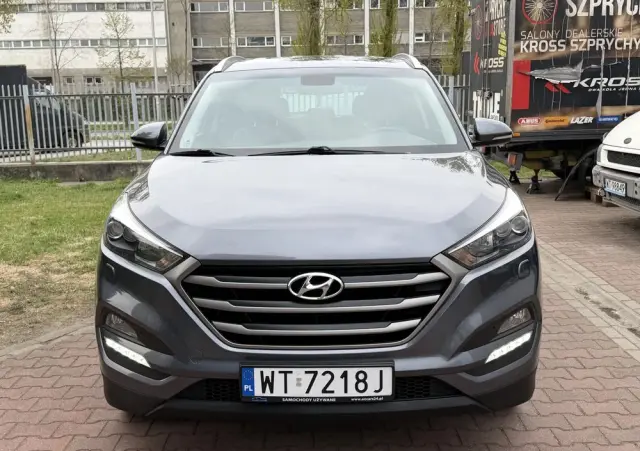 HYUNDAI Tucson Blue 1.6 GDi 2WD Classic