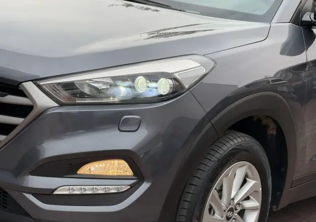 HYUNDAI Tucson Blue 1.6 GDi 2WD Classic