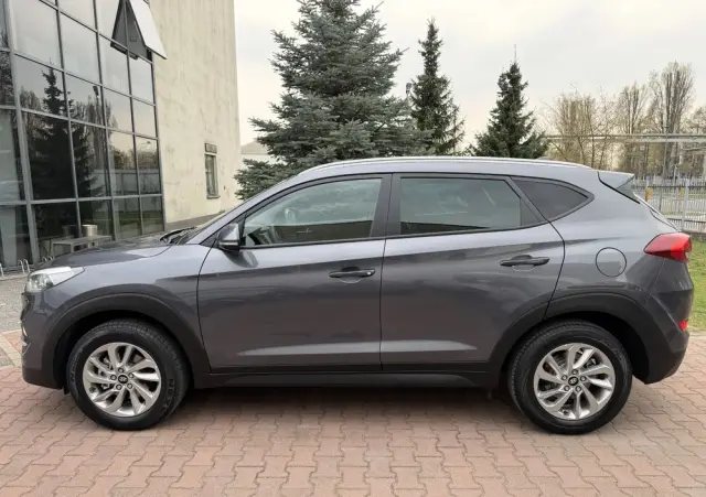 HYUNDAI Tucson Blue 1.6 GDi 2WD Classic