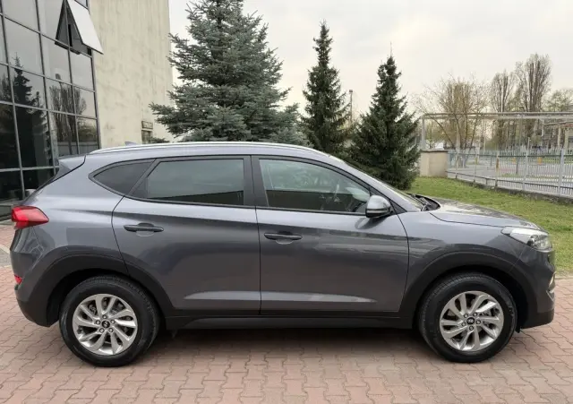 HYUNDAI Tucson Blue 1.6 GDi 2WD Classic
