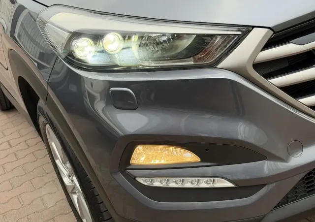 HYUNDAI Tucson Blue 1.6 GDi 2WD Classic