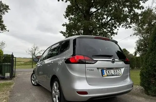 OPEL Zafira 