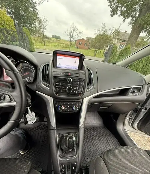 OPEL Zafira 