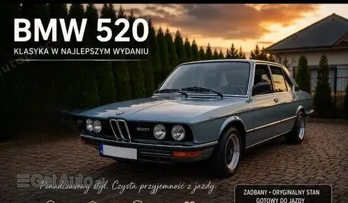 BMW Seria 5 
