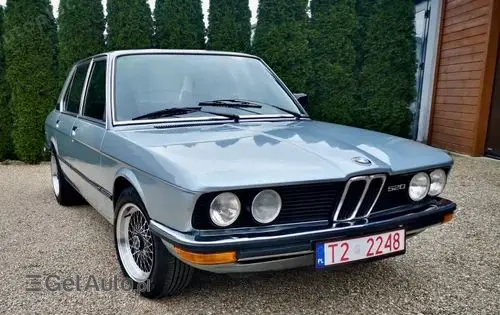 BMW Seria 5 
