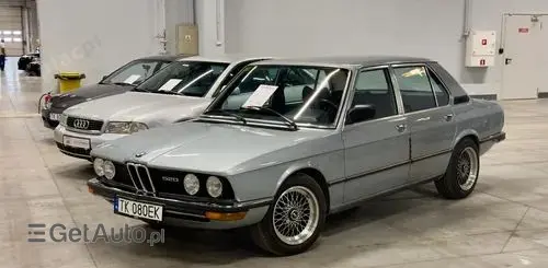 BMW Seria 5 