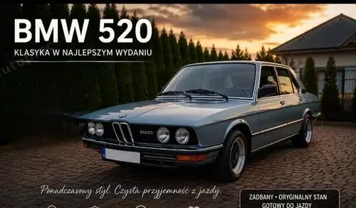 BMW Seria 5 