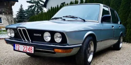 BMW Seria 5 