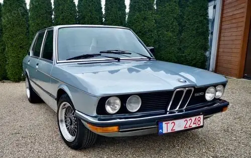 BMW Seria 5 