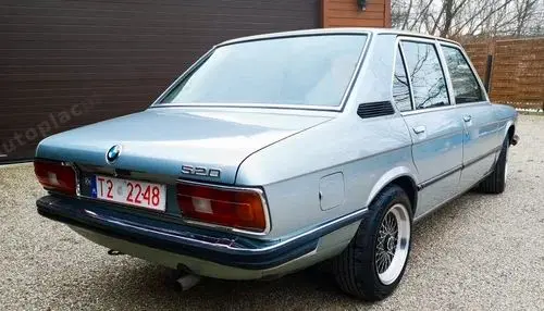 BMW Seria 5 