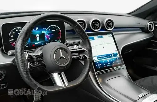 MERCEDES-BENZ Klasa C 