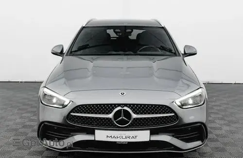 MERCEDES-BENZ Klasa C 