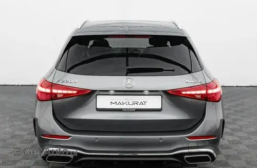 MERCEDES-BENZ Klasa C 