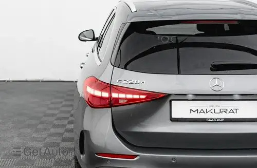 MERCEDES-BENZ Klasa C 