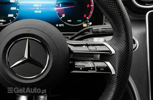 MERCEDES-BENZ Klasa C 