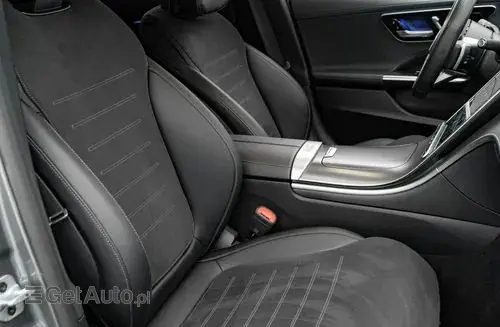 MERCEDES-BENZ Klasa C 