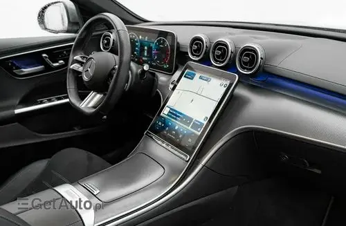 MERCEDES-BENZ Klasa C 