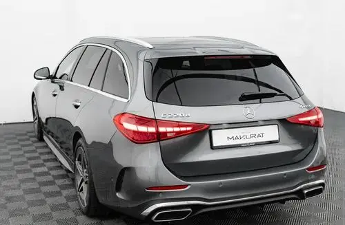 MERCEDES-BENZ Klasa C 