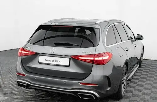 MERCEDES-BENZ Klasa C 