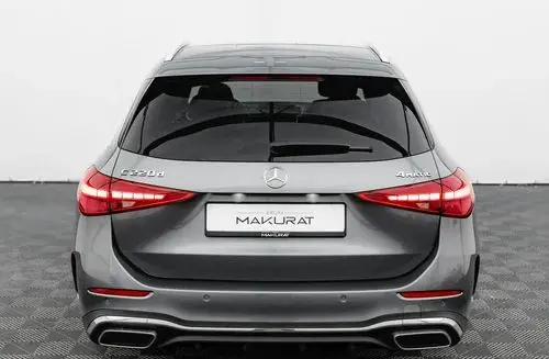 MERCEDES-BENZ Klasa C 