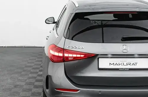 MERCEDES-BENZ Klasa C 