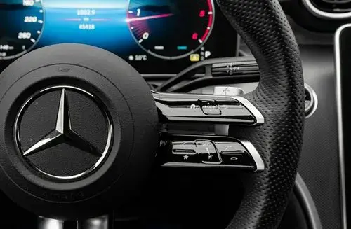 MERCEDES-BENZ Klasa C 