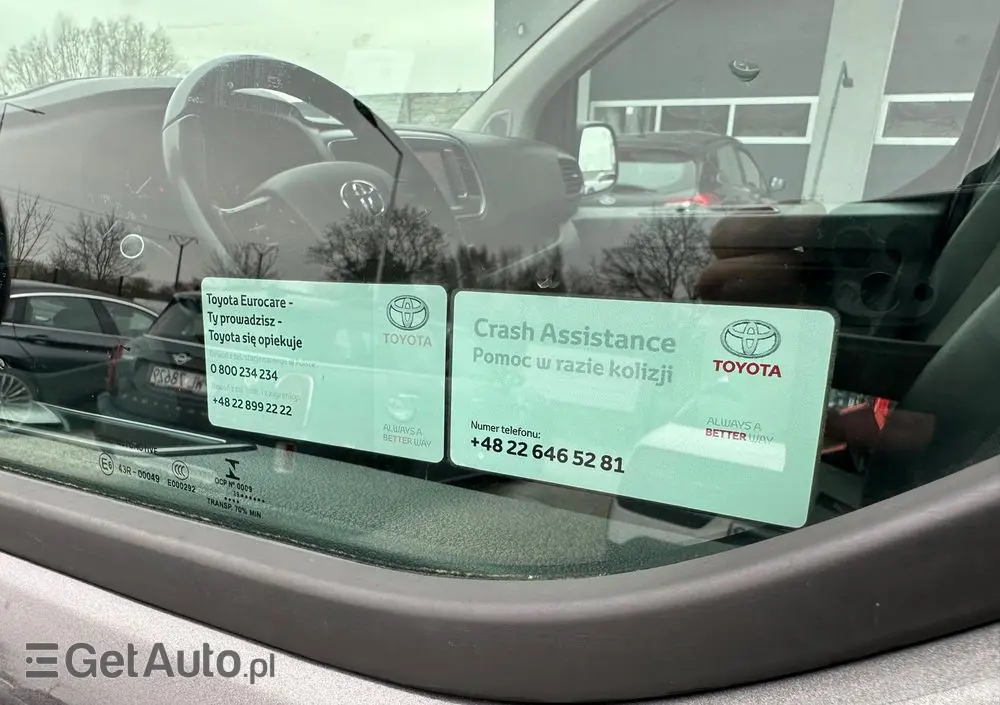 TOYOTA Proace 