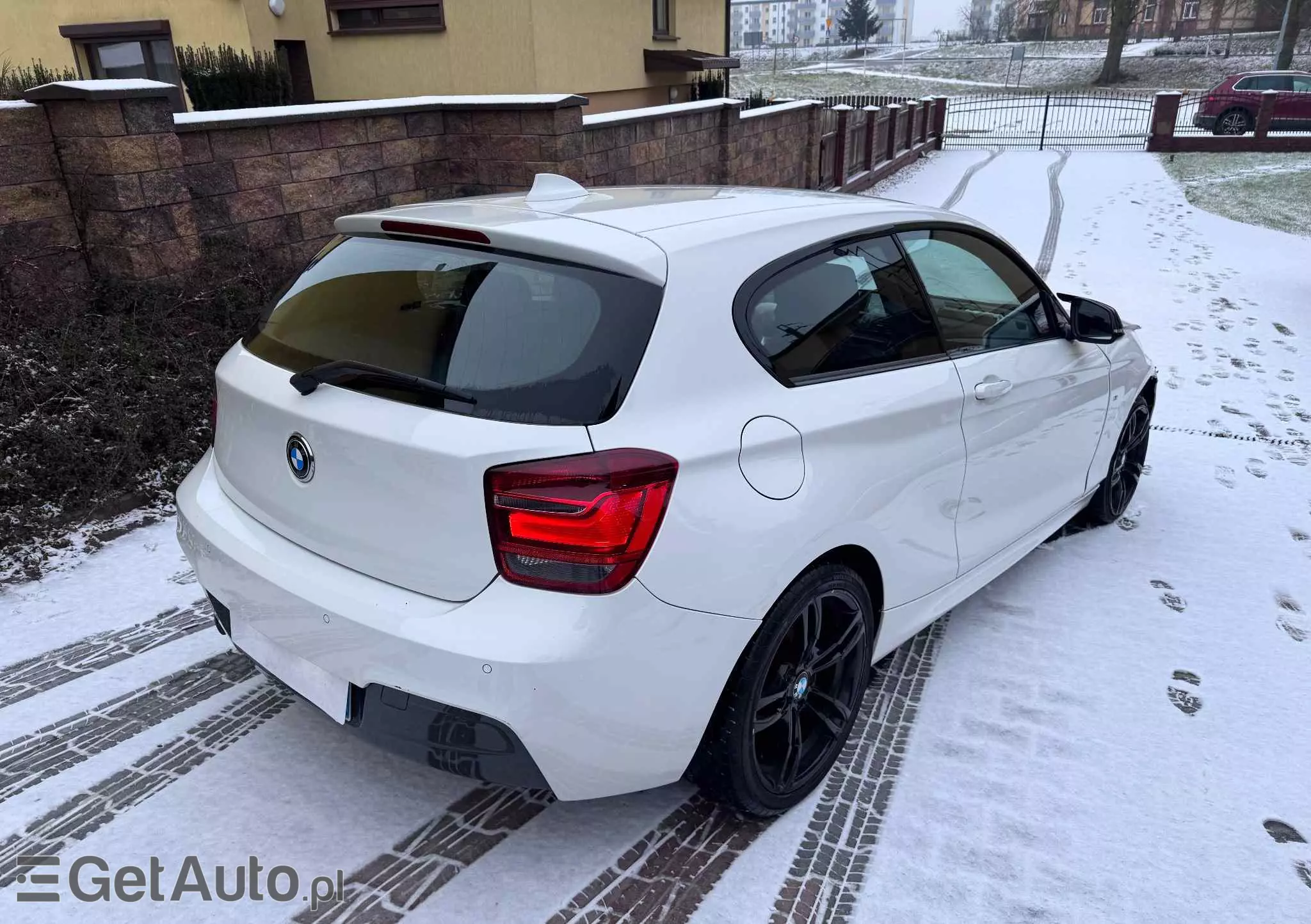 BMW Seria 1 116d Sport Line