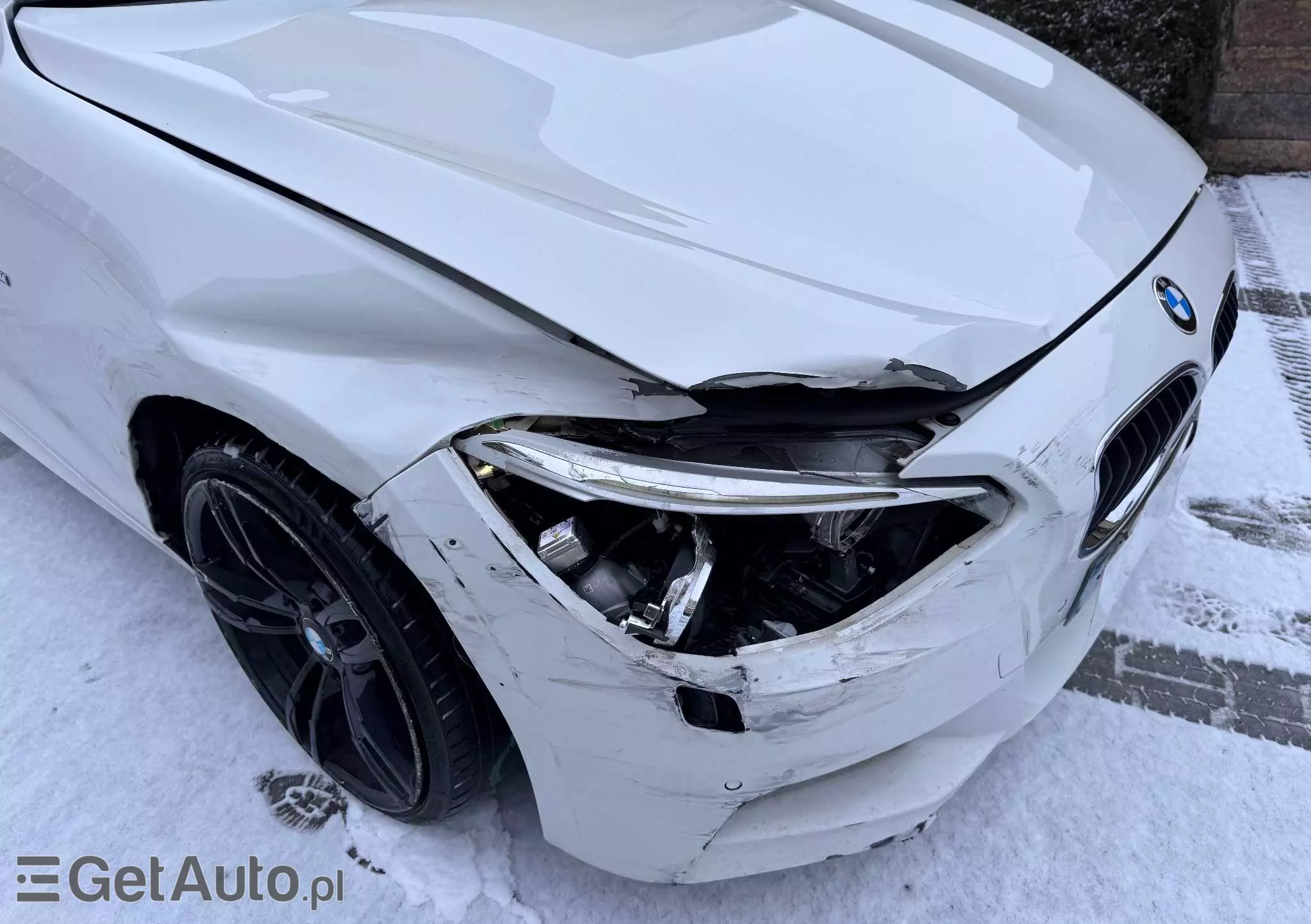 BMW Seria 1 116d Sport Line