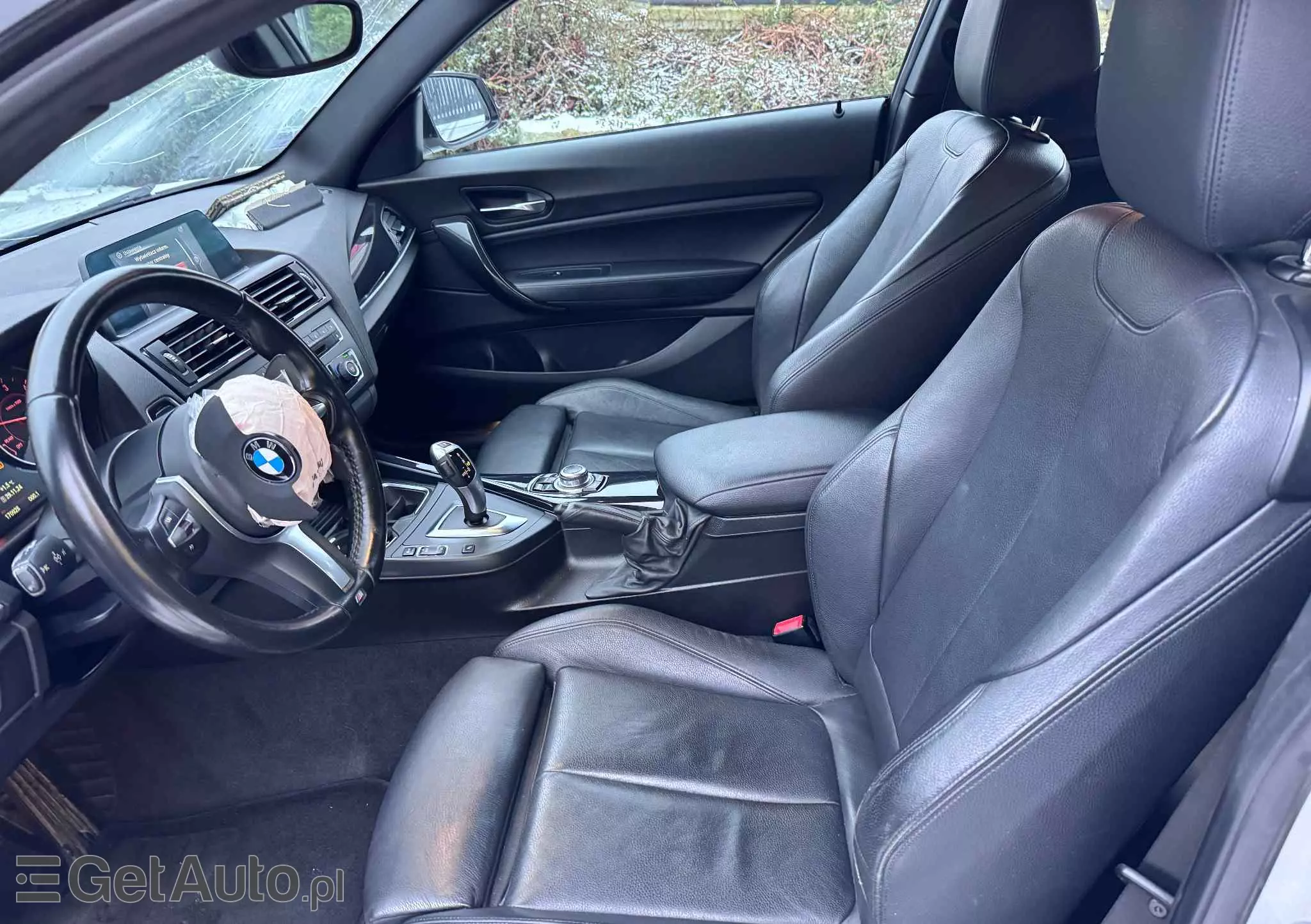 BMW Seria 1 116d Sport Line