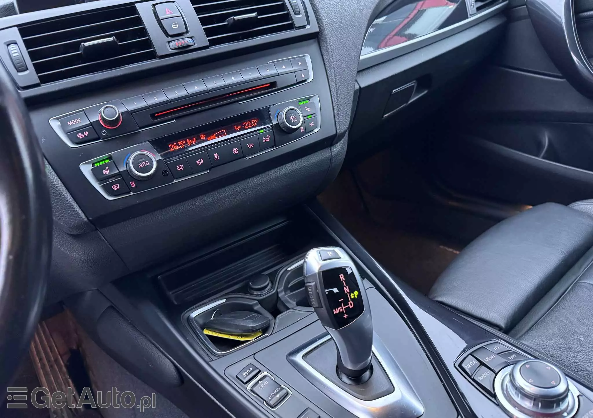 BMW Seria 1 116d Sport Line