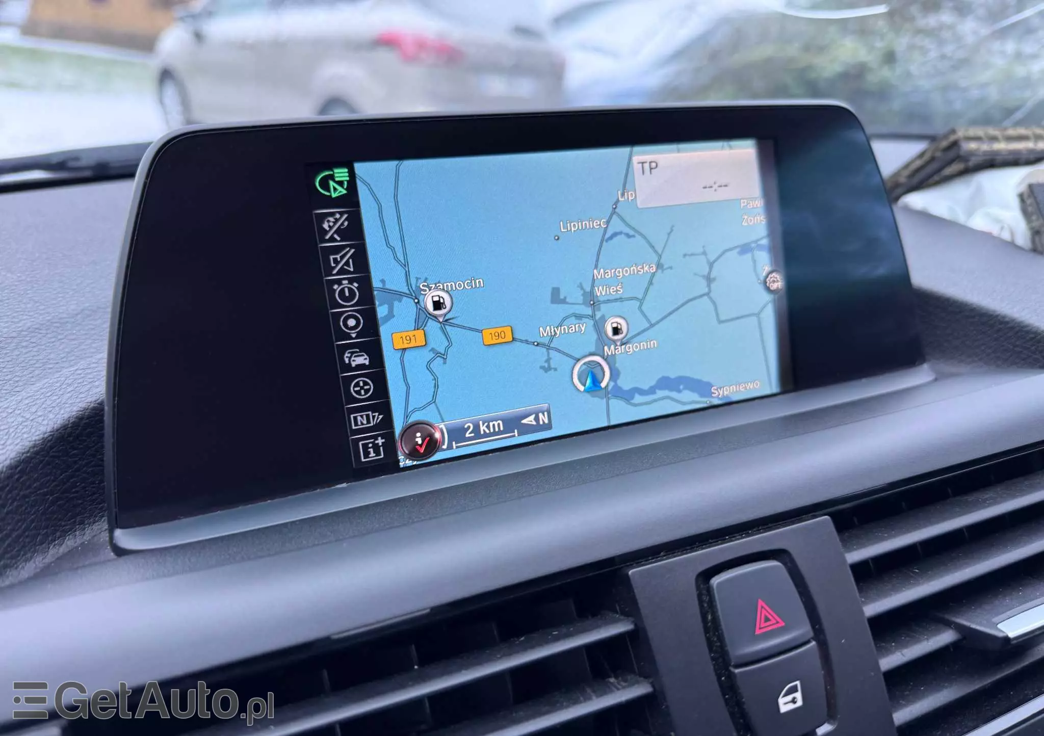 BMW Seria 1 116d Sport Line