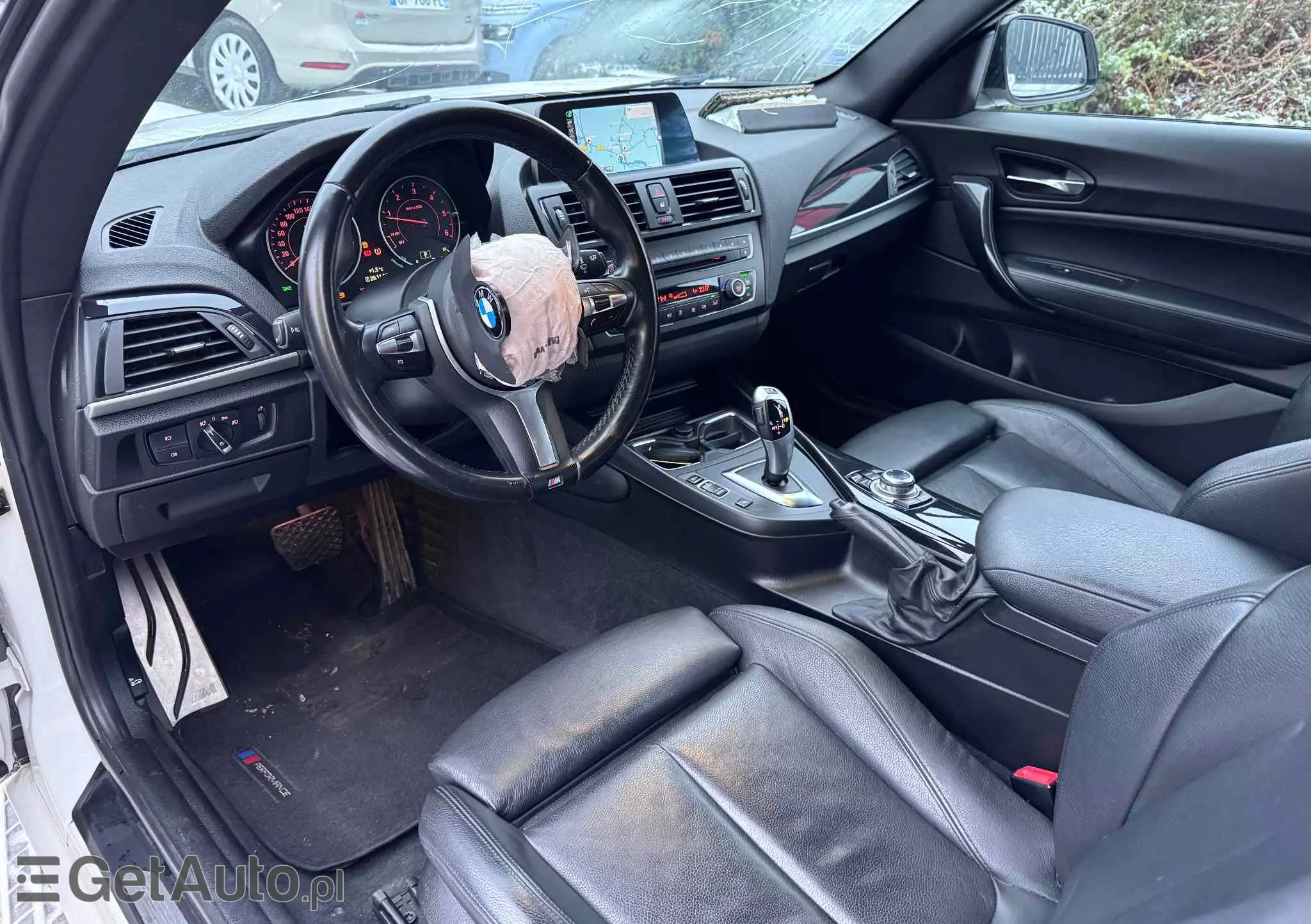 BMW Seria 1 116d Sport Line