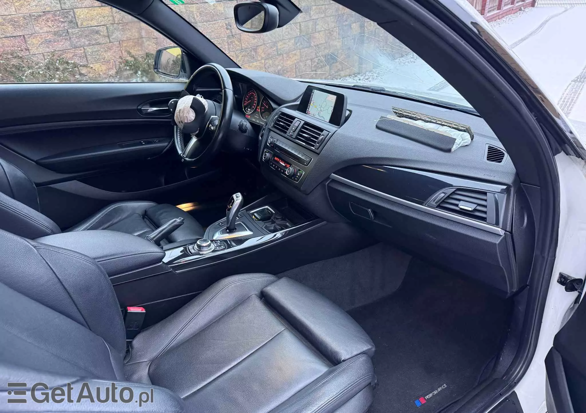 BMW Seria 1 116d Sport Line