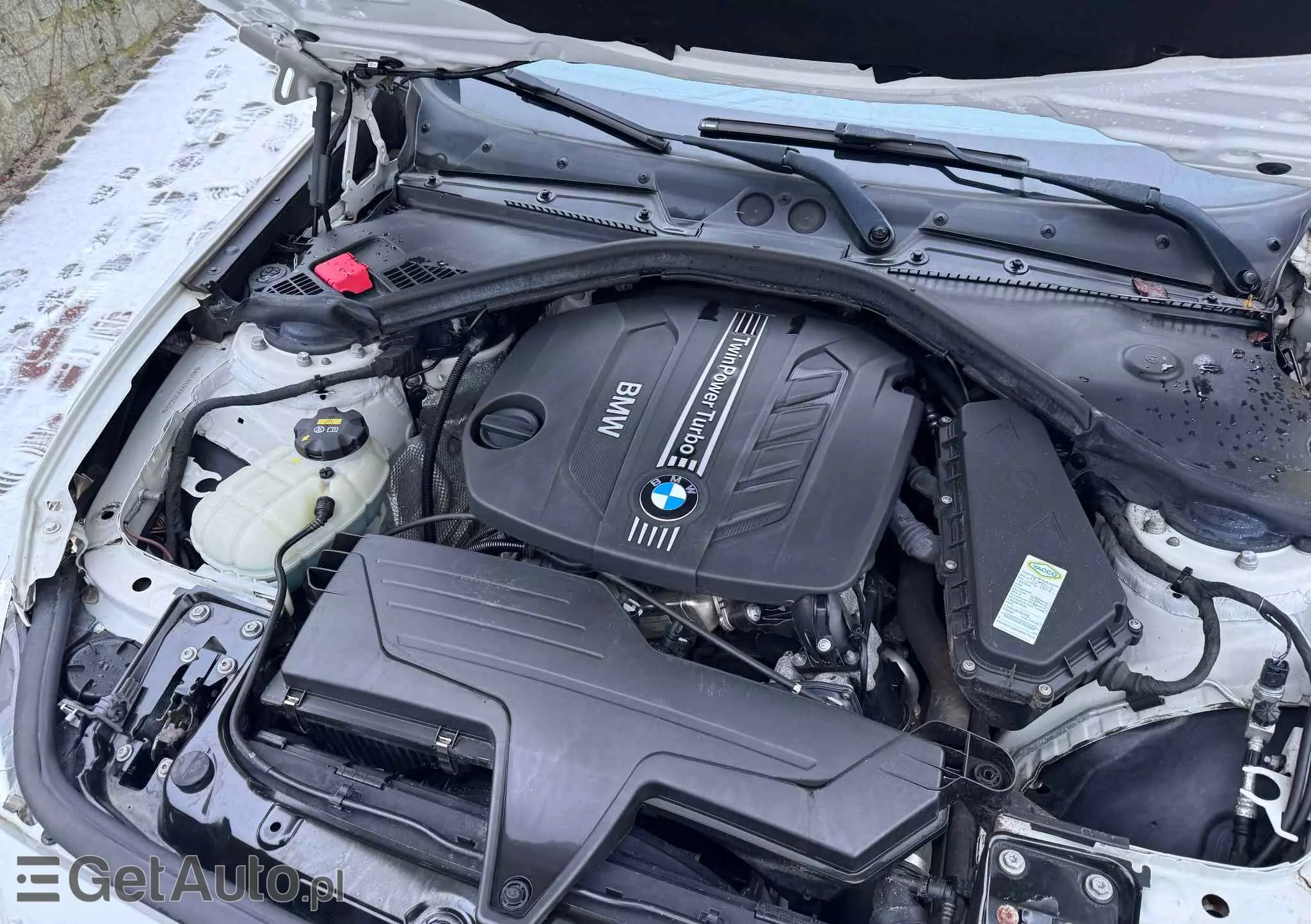 BMW Seria 1 116d Sport Line