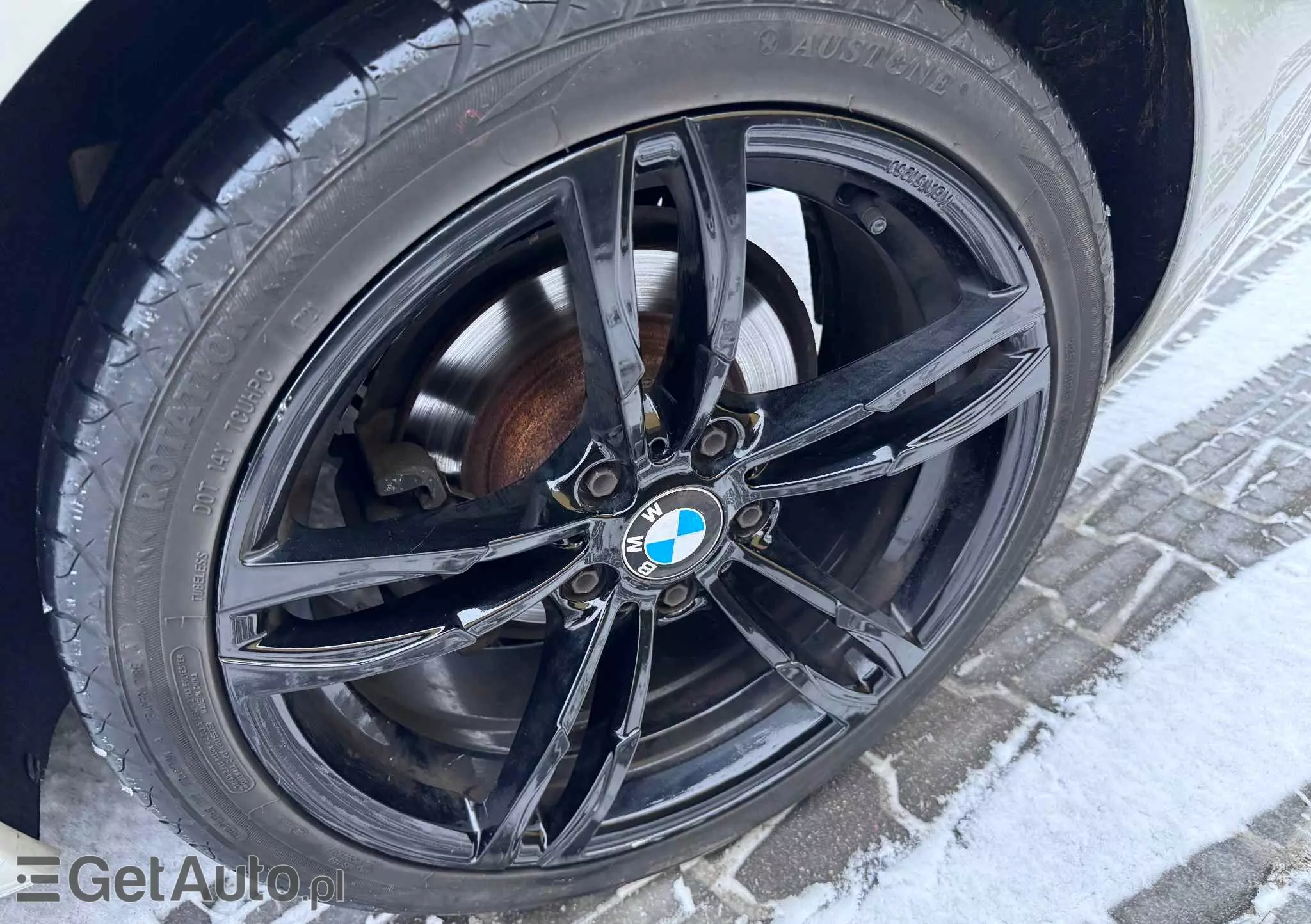 BMW Seria 1 116d Sport Line