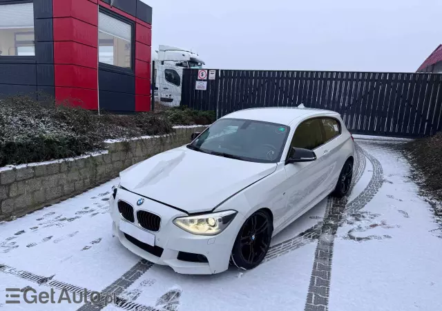BMW Seria 1 116d Sport Line