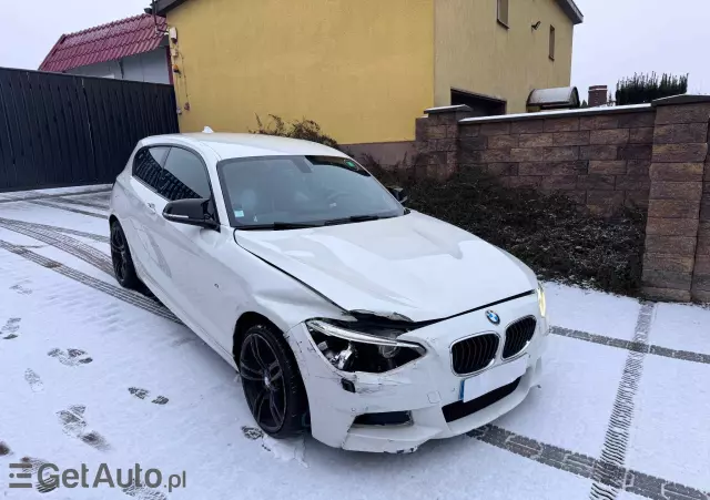 BMW Seria 1 116d Sport Line
