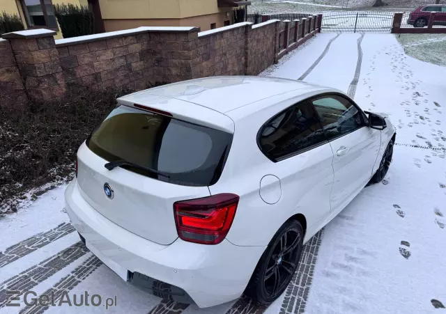 BMW Seria 1 116d Sport Line