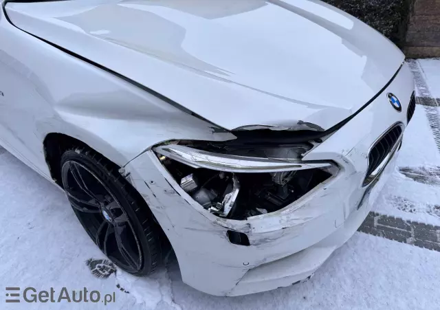 BMW Seria 1 116d Sport Line