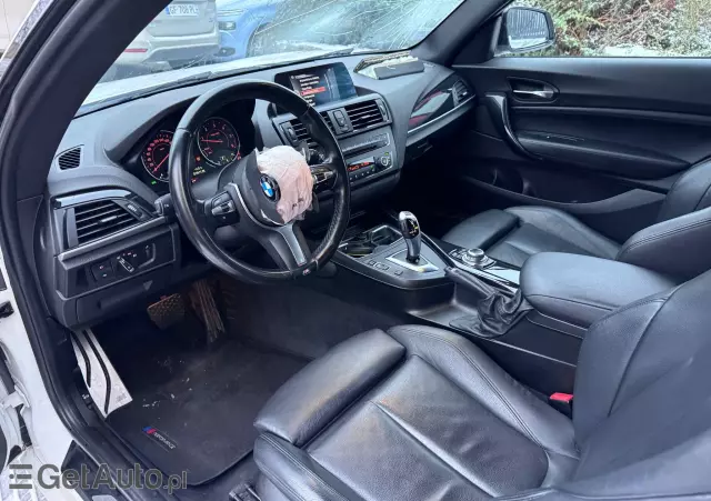 BMW Seria 1 116d Sport Line