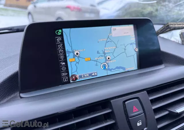 BMW Seria 1 116d Sport Line