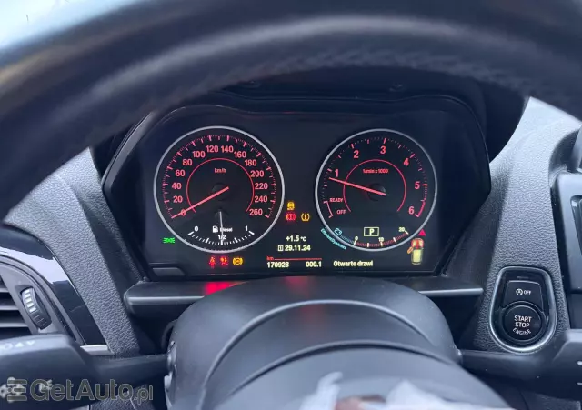 BMW Seria 1 116d Sport Line