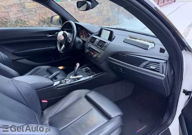 BMW Seria 1 116d Sport Line