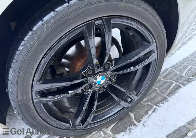 BMW Seria 1 116d Sport Line